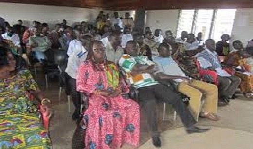 2020 Assembly Members Orientation Programme-Greater Accra Event